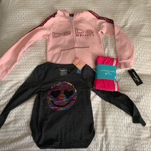 New girls kids clothes
